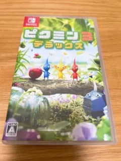 Switch ピクミン3 デラックス