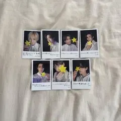 ENHYPEN 宵 ソロジャケットver. チェキ風トレカ