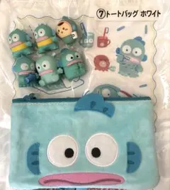 【匿名配送】ハンギョドン カプセルトイ 一番くじ セット売り