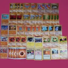 希少　絶版　旧裏　まとめ売り　イシツブテ　イワーク　進化ライン　48枚