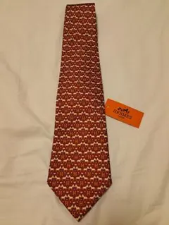 【新品・未使用品】HERMES ネクタイ