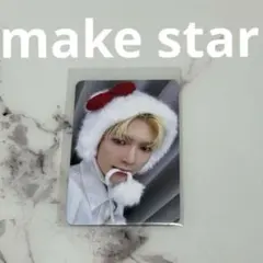 ATEEZ FEVER EPILOGUE サン makestar ヨントントレカ - メルカリ
