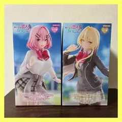 わたなれ Trio-Try-iT Figure 甘織れな子＆王塚真唯 - メルカリ