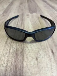 美品希少廃盤モデル】OAKLEY オークリーミニッツスポーツサングラス