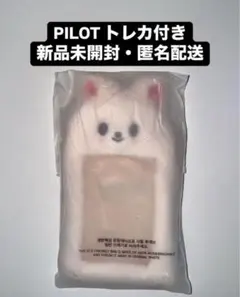 アイエン straykids PILOT トレカケース ペンミ 新品未開封