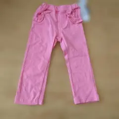 Moujonjon　パンツ　90cm ピンク