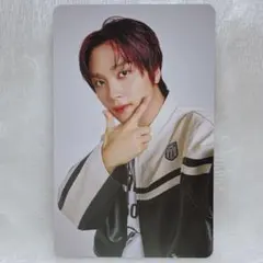 NCTDREAM ドリショ4 ランダムトレカ ヘチャン