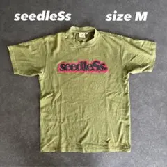 2026年最新】seedleSs シードレス Tシャツの人気アイテム - メルカリ