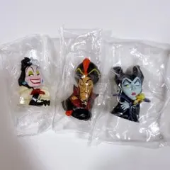 ヴィランズ 肩ズンFig. 3種セット ④