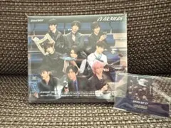 SnowMan アルバム　音故知新　通常盤　シリアルナンバー　特典付