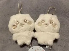 ちいかわ ぬいぱれっと〜ミルクいろ〜マスコット