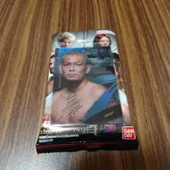 rizinウエハース スポーツカード