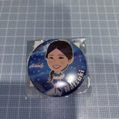 diana2025 モバガチャ第一弾 缶バッジ Natsukiさん