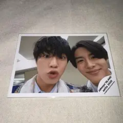 佐藤龍我 金指一世 公式写真