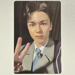 SEVENTEEN CARAT LAND 2023 バーノン トレカ