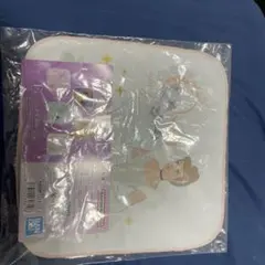 ディズニープリンセス 1番くじ Ｆ賞ハンドタオル シンデレラ