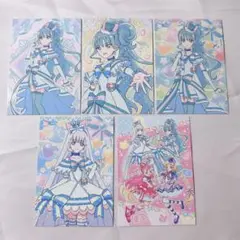 わんにゃんハピカ、トレカセット - メルカリ