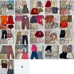 ファミリア　まとめ売り　80センチ　女の子 2026年最新】ファミリア まとめ売り 80の人気アイテム - メルカリ