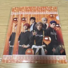 MANKAI STAGE『A3!』Autumn Troupe ファイル