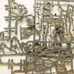 ウォーハンマー　ビッツセット　ランナー付き ウォーハンマー40k ビッツパーツランナー - メルカリ