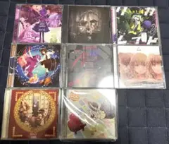 凋叶棕 RD Sounds CD 19点セット ケース付 Yahoo!オークション -「凋叶棕」(ゲーム音楽) (CD)の落札相場