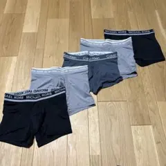 【送料込】MICHAEL KORS ボクサーパンツセット 5枚組 新品