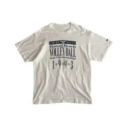 【希少プロモ】90s EMPORIO ARMANI ロゴT シングルステッチ L