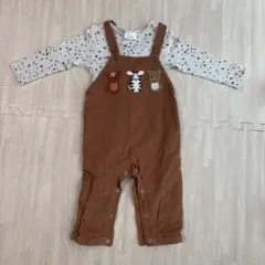 next Baby ロンパースセット