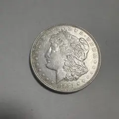2026年最新】アメリカ 1ドル 銀貨 1921の人気アイテム - メルカリ