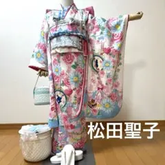 2025年最新】seiko matsuda 着物 七五三の人気アイテム - メルカリ