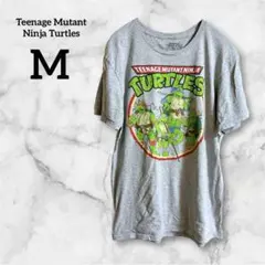 【M】Teenage Mutant Ninja Turtles Tシャツ