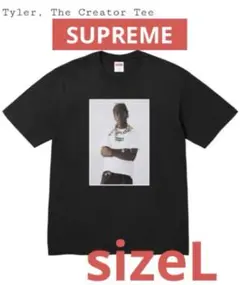 24FW Supreme タイラーTシャツ Lサイズ Supreme シュプリーム 2024AW Tyler The Creator Tee タイラーザ