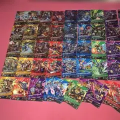モンスト カードゲーム 54枚セット