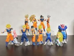 ドラゴンボール フィギュア HG 12体セット