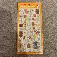 ノンタン BONBON DROP シール