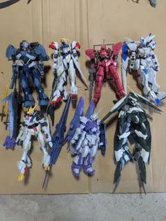 2025年最新】ガンプラまとめ売りの人気アイテム - メルカリ