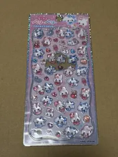 まじかるベリーベリー プチドロップステッカー シール