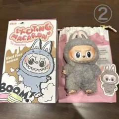 2025年最新】popMart labubu マカロン ぬいぐるみ 新品未開封の人気