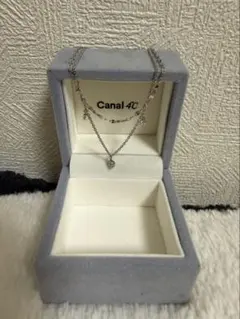Canal 4℃ ブレスレット シルバー