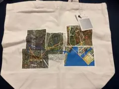 小沢健二 So kakkoii 宇宙Shows 地図 トートバッグ オザケン - メルカリ