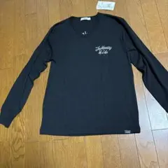 The Meaning of Life 長袖カットソー S/M ブラック