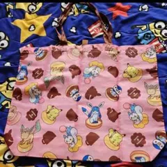 ミスド× ポケモン エコバッグ