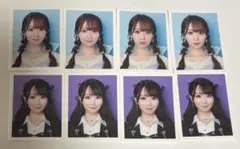ま*る様 ＝LOVE イコラブ 大谷映美里 IDフォトステッカー まとめ売り