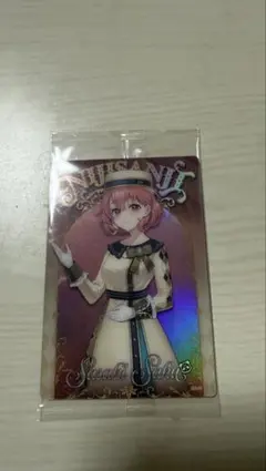 笹木咲 にじさんじウエハース