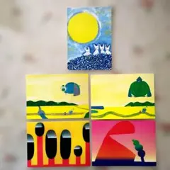 絵本 ポストカードセット 5枚