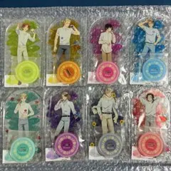 ヘタリア F賞 缶バッジ コンプリートセット WEBくじ フラワーシャワー 