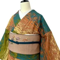 なな様専用　小紋　着物　漣