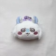 ちいかわ┊モモンガ ミニプラがまぐち ポーチ