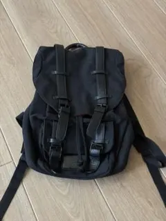 GASTON LUGA リュック ブラック