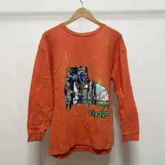 メキシコ製/OLD/GAP/オールドギャップ/コットン/ロンT/プリントのサムネイル